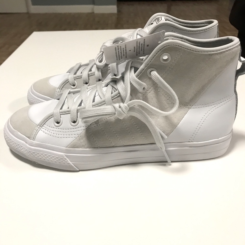 Adidas Men’s Original “Nizza Hi Rf”